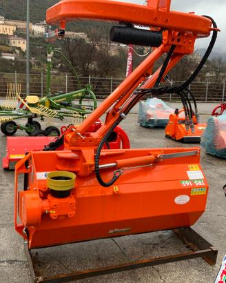 RINIERI TRINCIA MODELLO TRS 165 DOPPIA CASSA