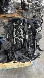 motore bmw X1 2.0 sigla N47D20C 105 kw
