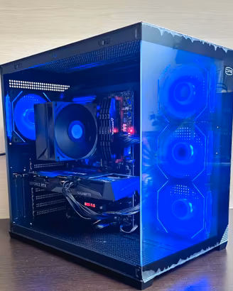 PC Gaming Aesthetic – RTX 3060ti – 32GB RAM