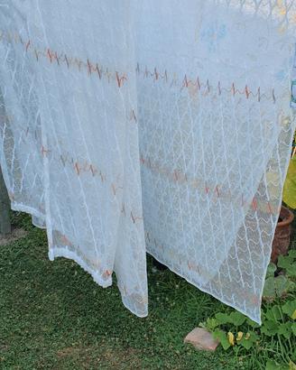 Tenda a due drappi alti cm 258 x 175