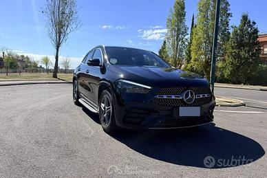 mercedes benz gla 220 amg