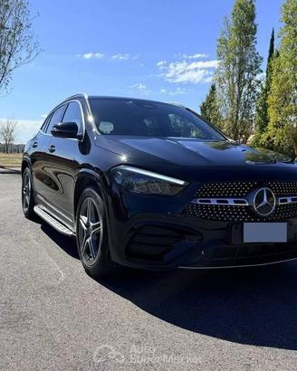 mercedes benz gla 220 amg