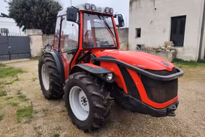 Trattore TRG Carraro