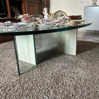 cameretta e tavolino da salone