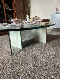 cameretta e tavolino da salone