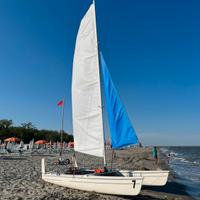 Phantom 14 catamarano