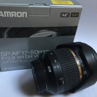 Tamron SP AF 17-50mm f/2.8