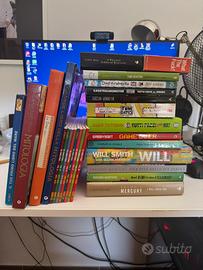 Libri e fumetti