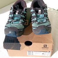 Scarpe bambino Salomon n.32