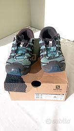 Scarpe bambino Salomon n.32