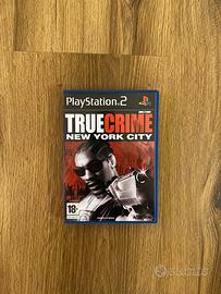 True Crime