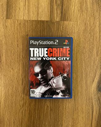 True Crime