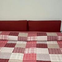 Letto Matrimoniale con contenitore