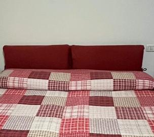 Letto Matrimoniale con contenitore