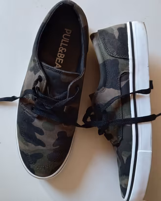 scarpe Pull & Bear