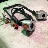 BLOCCHETTI COMANDO HONDA SHADOW 600