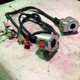 BLOCCHETTI COMANDO HONDA SHADOW 600