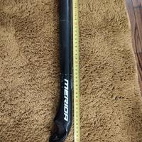 Tubo reggisella in carbonio