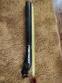 Tubo reggisella in carbonio