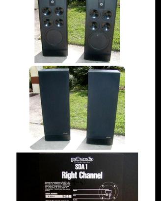 Diffusori Polk Audio  PERMUTE 