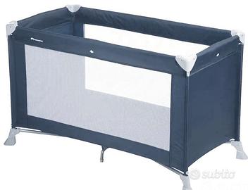 Lettino da viaggio / campeggio 0- 3 anni