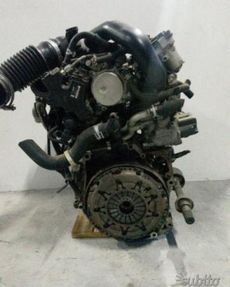 Motore Opel Agila - 2010 - 1.3 CDTI - D13A