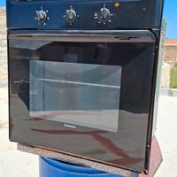 Forno Ariston ad incasso
