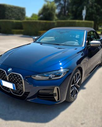 M440i Cabrio xdrive garanzia BMW - STUPENDA