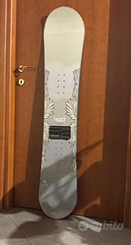Snowboard Head Glam 142