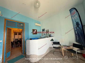 Locale, Sferracavallo, Palermo.