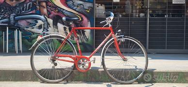 Bicicletta Uomo Legnano