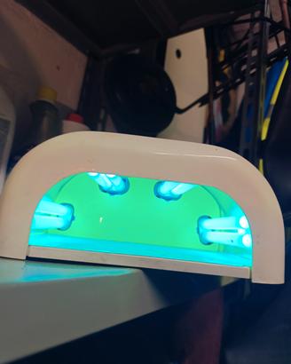 lampade per gel unghie 