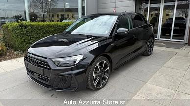 Audi A1 Sportback SPB 30 TFSI S tronic Identi...