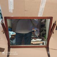 Tolettina reclinabile,origine inglese primo 1900