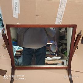 Tolettina reclinabile,origine inglese primo 1900