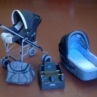 Navicella + ovetto PEG PEREGO