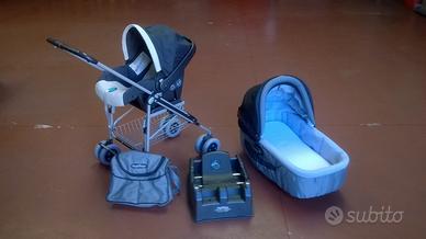 Navicella + ovetto PEG PEREGO