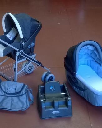 Navicella + ovetto PEG PEREGO