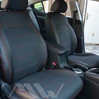 Coprisedili Fodere su misura Hyundai Elantra 6