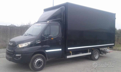 Autusta/corriere patente b