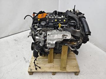 MOTORE COMPLETO B16DTH LVL 1.6D 100Kw 136CV OPEL Z