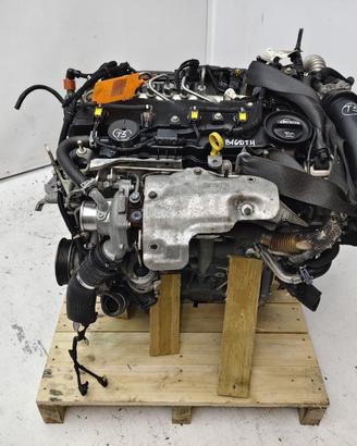 MOTORE COMPLETO B16DTH LVL 1.6D 100Kw 136CV OPEL Z