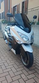 YAMAHA TMAX WHITE MAX 