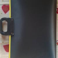 Cartella per disegno tecnico incluso di materiale