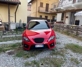SEAT Leon 2ª serie - 2008