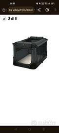 trasportino Cane marca Maelson 