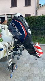 Evinrude g2 225 ho