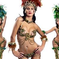 Ballerine brasiliana