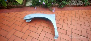 Parafango SX Dacia Duster anno 2010