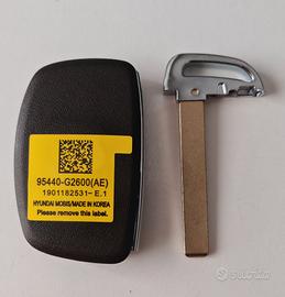 HYUNDAI chiave telecomando ORIGINALE 95440-G2600